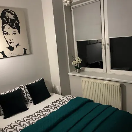 Przytulny Mikroapartament Apartment Wroclaw