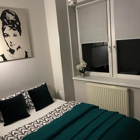 Przytulny Mikroapartament Διαμέρισμα Βρότσλαβ