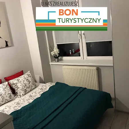 Apartment Przytulny Mikroapartament *