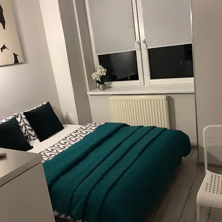 Przytulny Mikroapartament * Wroclaw