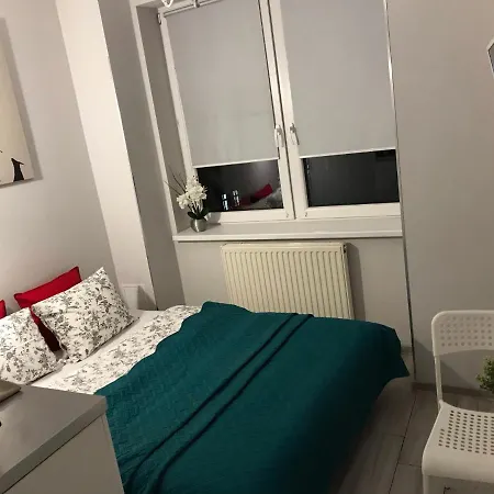 Przytulny Mikroapartament Apartment Wroclaw